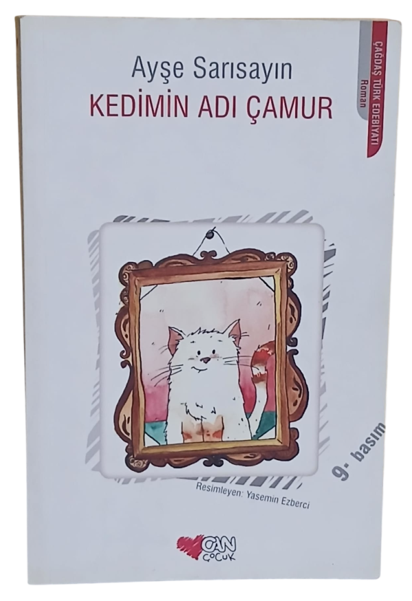 Kedimin Adı Çamur-Ayşe Sarısayın