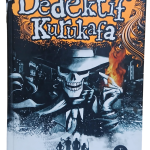 Dedektif Kurukafa-Derek Landy / Ciltli