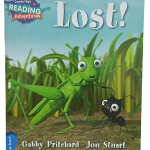 Lost-Gabby Pritchard,Jon Stuart (İngilizce Hikaye)