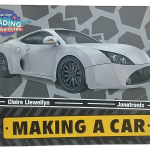 Making A Car-Claire Llewellyn (İngilizce Hikaye)