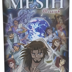 Mesih (Messiah) Manga-Kozumi Shinozawa,Atsuko Ogawa