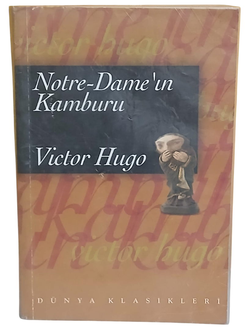 notre-Photoroom Notre Dame'ın Kamburu-Victor Hugo - Görsel 1