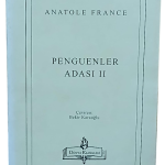 Penguenler Adası 2-Anatole France