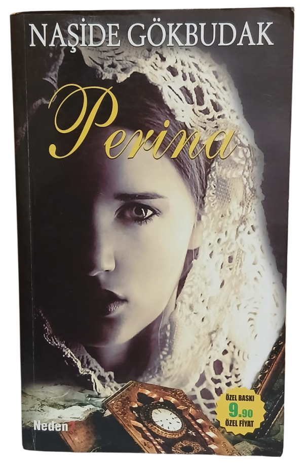 Perina-Naşide Gökbudak (Cep Boy)