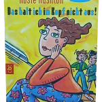 Das halt ich im Kopf nicht aus-Rosie Rushton (Almanca Roman)