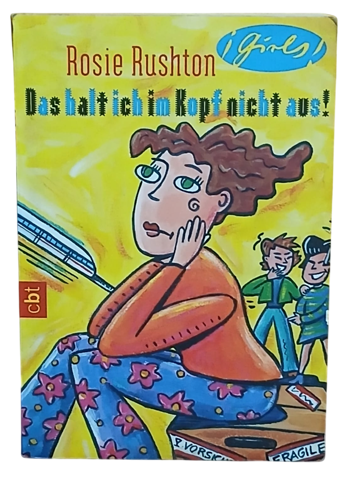 rosie-Photoroom Das halt ich im Kopf nicht aus-Rosie Rushton (Almanca Roman) - Görsel 1