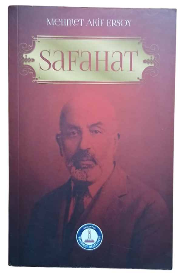 Safahat-Mehmet Akif Ersoy