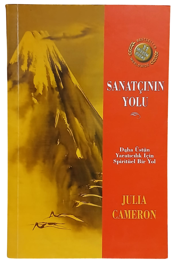 Sanatçının Yolu-Julia Cameron
