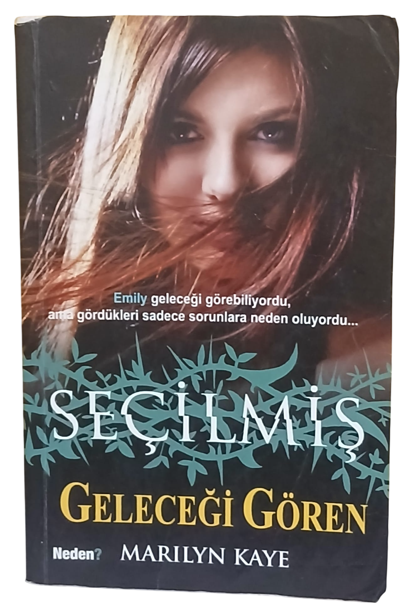 seçilmiş-Photoroom Seçilmiş Geleceği Gören-Marilyn Kaye - Görsel 1
