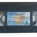 Space Jam VHS Kaset (Çok Nadir)