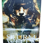 Sturm Welle-Stephen M. Rother (Almanca Roman)