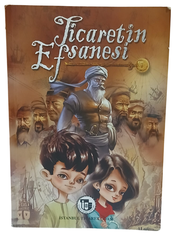 Ticaretin Efsanesi-Gülçin Tunalı Koç