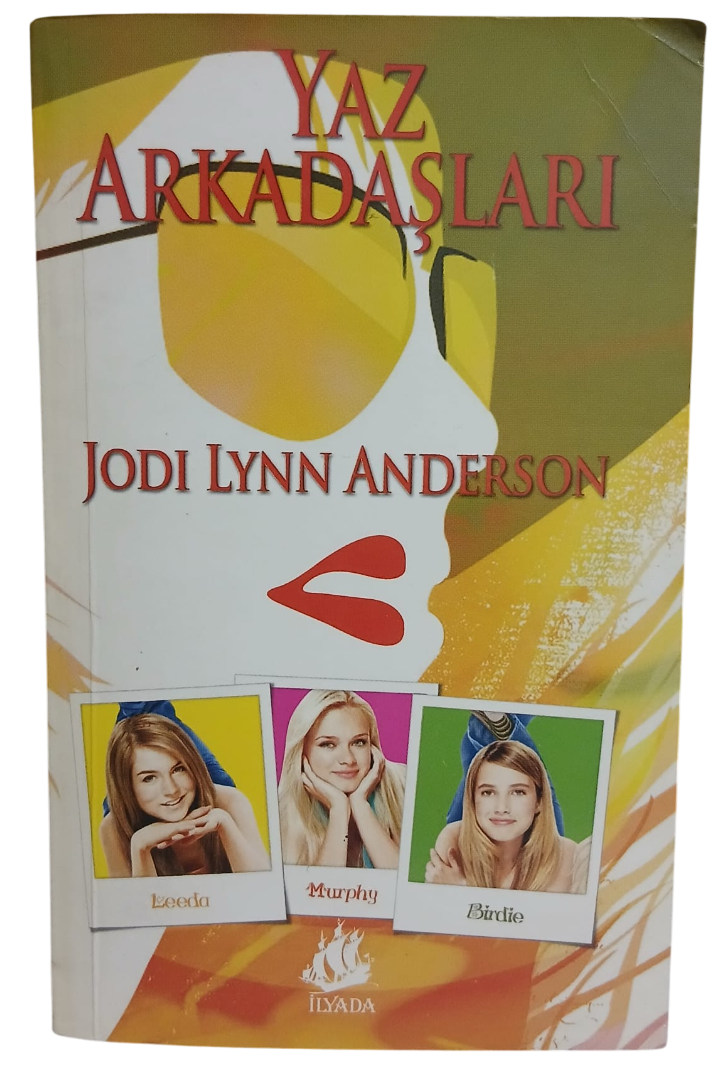 yaz arkadaşları-Photoroom Yaz Arkadaşları-Jodi Lynn Anderson (Cep Boy) - Görsel 1