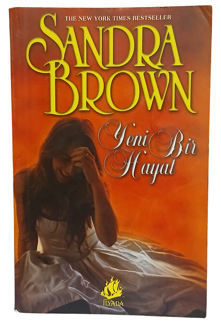 yeni bir-Photoroom Yeni Bir Hayat-Sandra Brown (Cep Boy) - Görsel 1