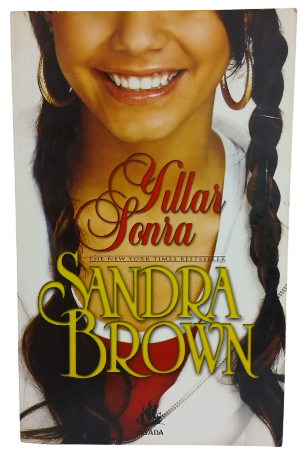 Yıllar Sonra-Sandra Brown (Cep Boy)