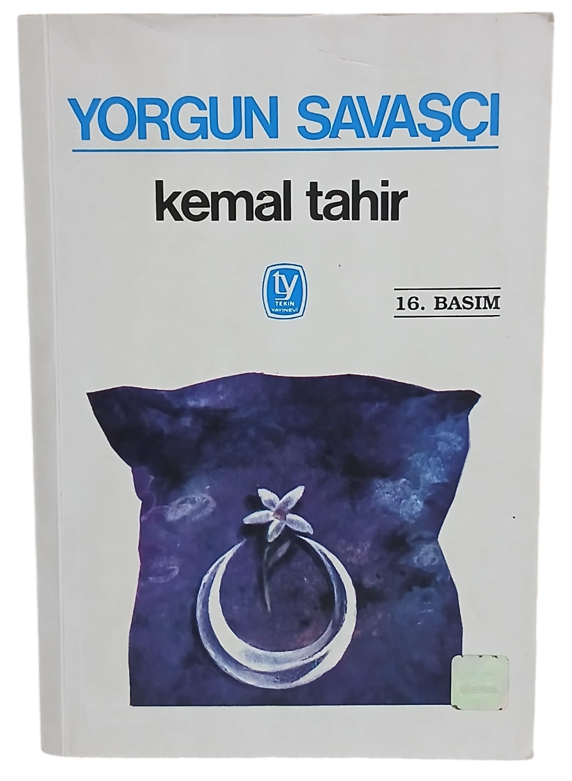 yorgun savaşçı-Photoroom Yorgun Savaşçı-Kemal Tahir - Görsel 1