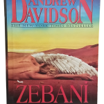 Zebani-Andrew Davidson / 1.Baskı (Cep Boy)