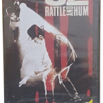 U2 Rattle And Hum Konser Vcd