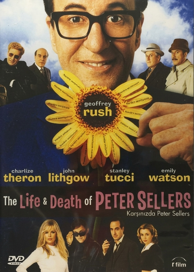 Gemini_Generated_Image_hez3hahez3hahez3 Karşınızda Peter Sellers-The Life & Death Of Peter Sellers Dvd - Görsel 1