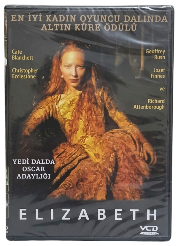 Elizabeth Vcd