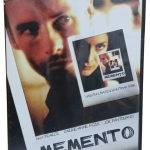 Akıl Defteri-Memento Dvd (İnce Kapaklı)