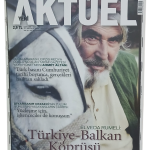 Yeni Aktüel Dergisi Sayı 200 / 17-30 Eylül 2009 Erdal Özyağcılar Kapaklı