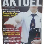 Yeni Aktüel Dergisi Sayı 29 / 31 Ocak-6 Şubat 2006
