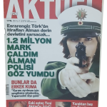 Yeni Aktüel Dergisi Sayı 22 / 13-19 Aralık 2005