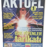 Yeni Aktüel Dergisi Sayı 21 / 6-12 Şubat 2005