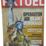 Yeni Aktüel Dergisi Sayı 63 / 6-12 Temmuz 2005