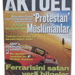 Yeni Aktüel Dergisi Sayı 30 / 7-13 Şubat 2006