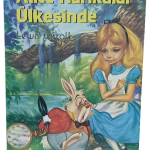 Alice Harikalar Ülkesinde-Lewis Carroll
