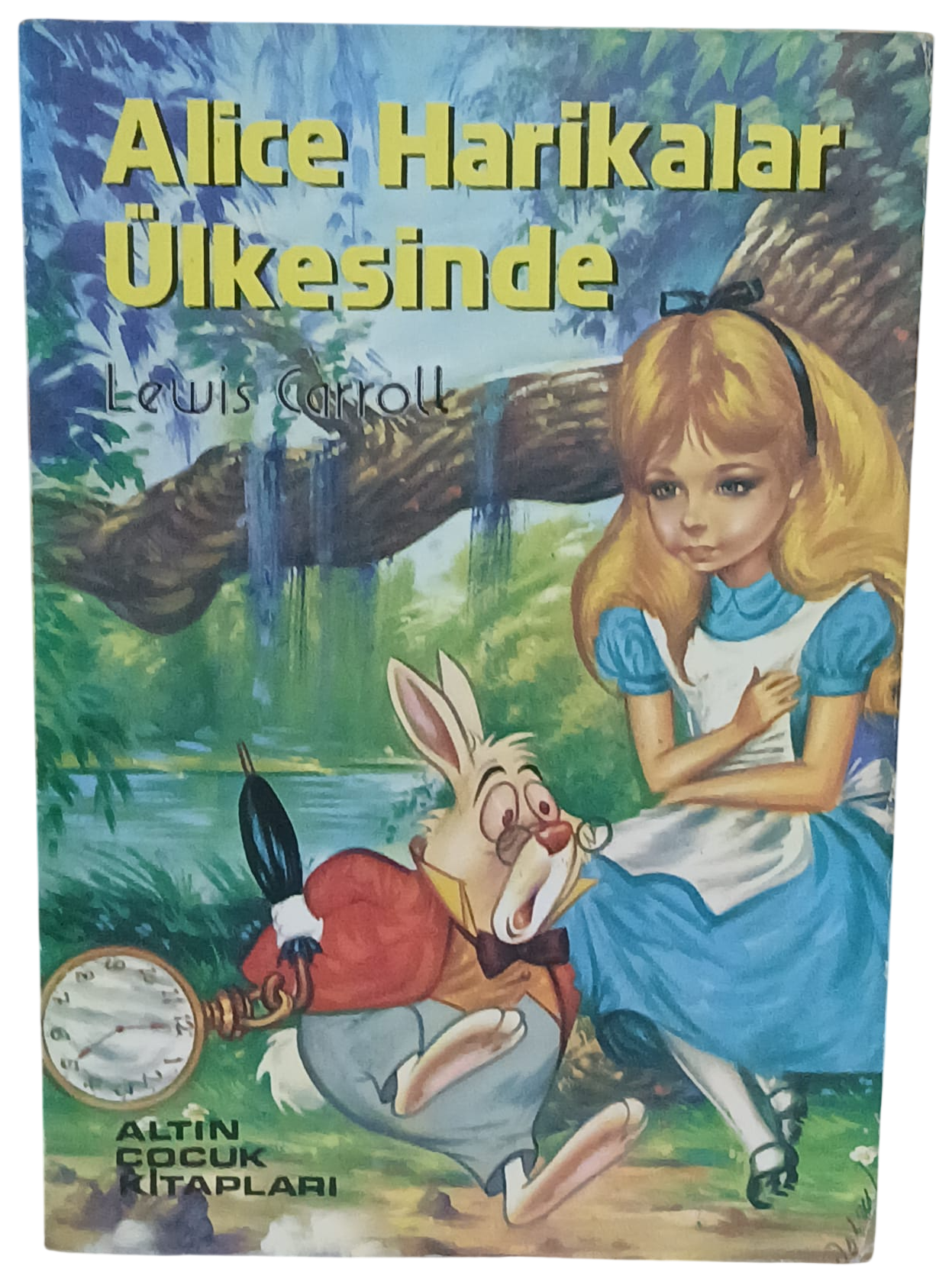 alice-Photoroom Alice Harikalar Ülkesinde-Lewis Carroll - Görsel 1