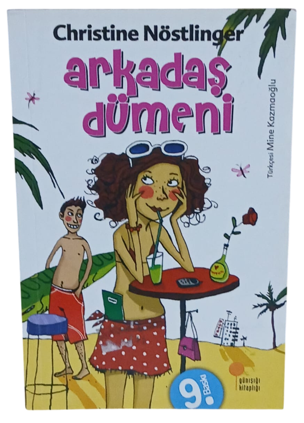 Arkadaş Dümeni-Christine Nöstlinger