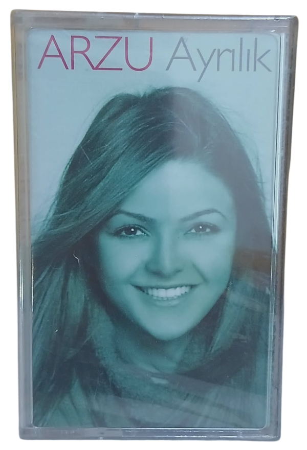 Arzu Şahin Ayrılık Kaset