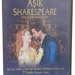 Aşık Shakespeare-Shakespeare In Love Dvd (İnce Kapaklı)