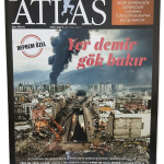 Atlas Coğrafya Dergisi Deprem Özel Sayısı 2023