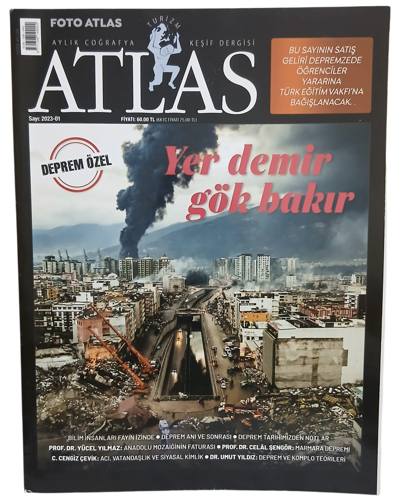 atlas siyah-Photoroom Atlas Coğrafya Dergisi Deprem Özel Sayısı 2023 - Görsel 1