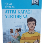 Attım Kapağı Yurtdışına-Nihat Ziyalan