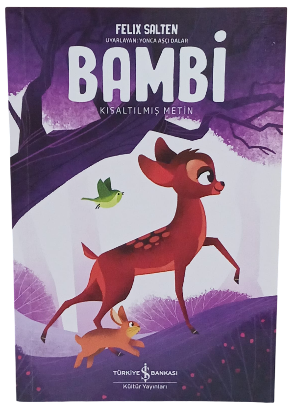Bambi-Felix Salten