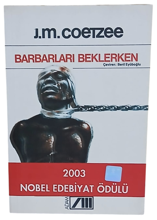 Barbarları Beklerken-J. M. Cootzee