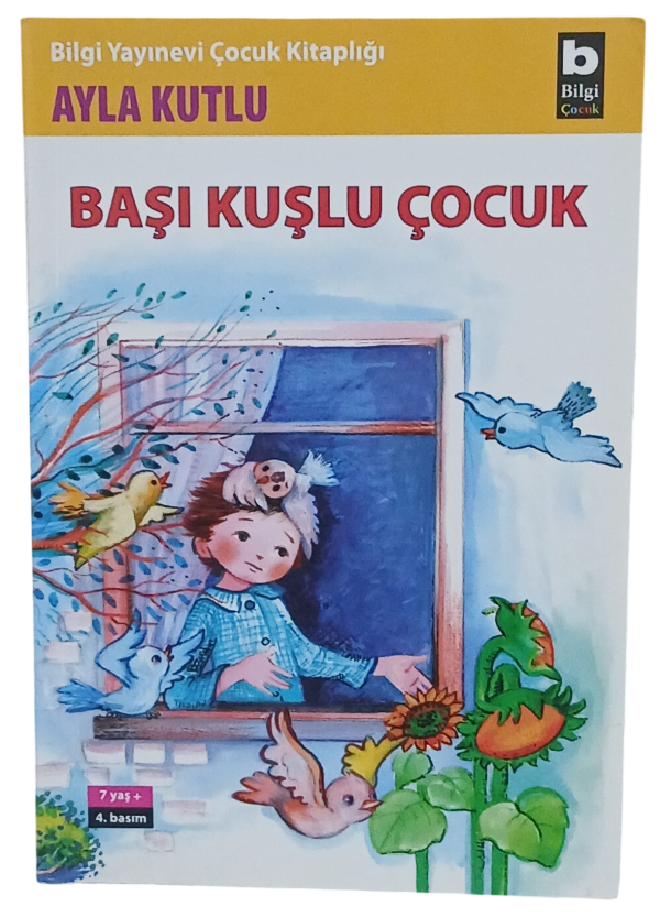 Başı Kuşlu Çocuk-Ayla Kutlu