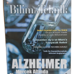 Bilim ve Teknik Dergisi Sayı 624 / Kasım 2019 Alzheimer Mercek Altında