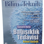 Bilim ve Teknik Dergisi Sayı 612 / Kasım 2018 Bağışıklık Tedavisi