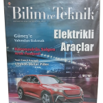 Bilim ve Teknik Dergisi Sayı 629 / Nisan 2020 Elektrikli Araçlar