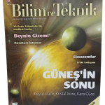 Bilim ve Teknik Dergisi Sayı 621 / Ağustos 2019
