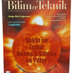 Bilim ve Teknik Dergisi Sayı 610 / Eylül 2018 Sakin ve Temiz Güneşli Günler ve Yıllar