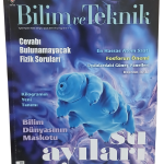 Bilim ve Teknik Dergisi Sayı 615 / Şubat 2019 Su Ayıları