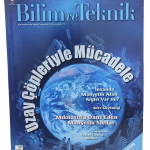 Bilim ve Teknik Dergisi Sayı 620 / Temmuz 2019 Uzay Çöpleriyle Mücadele
