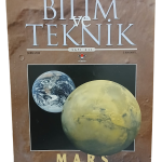Bilim ve Teknik Dergisi Sayı 411 / Şubat 2002 Mars